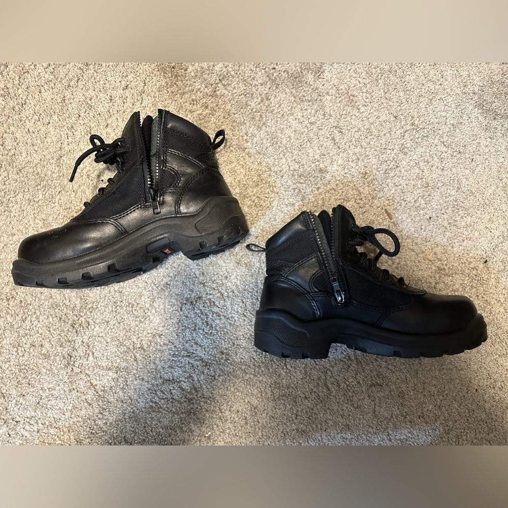 WORKS black boot